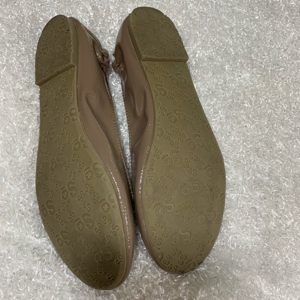 SO Rounded-toe Flats 🥿 - Picture 3 of 6